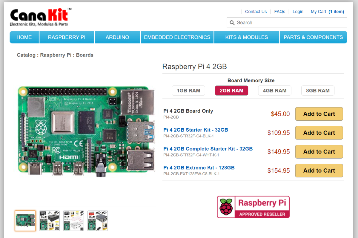 When did Raspberry Pi get so expensive?