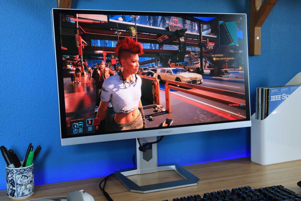 INNOCN 27 Inch Gaming Monitor Quick Review 