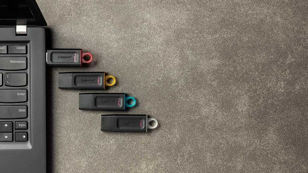 Image: So lange halten Daten auf USB-Sticks wirklich