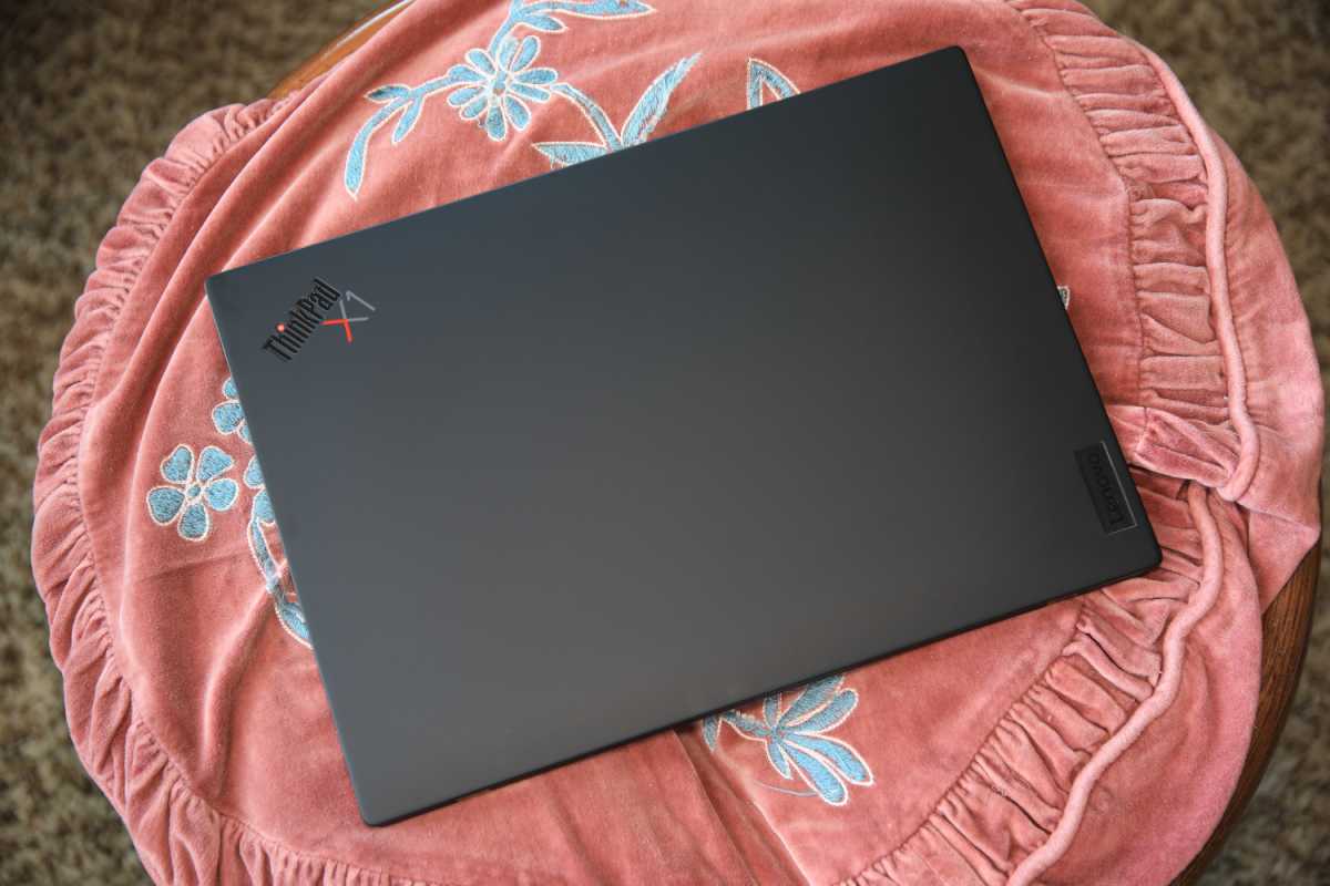 Lenovo Nano build quality