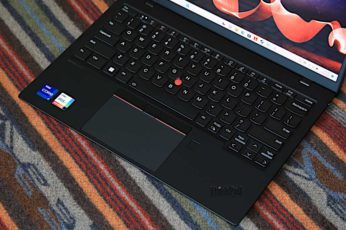 Lenovo Nano keyboard