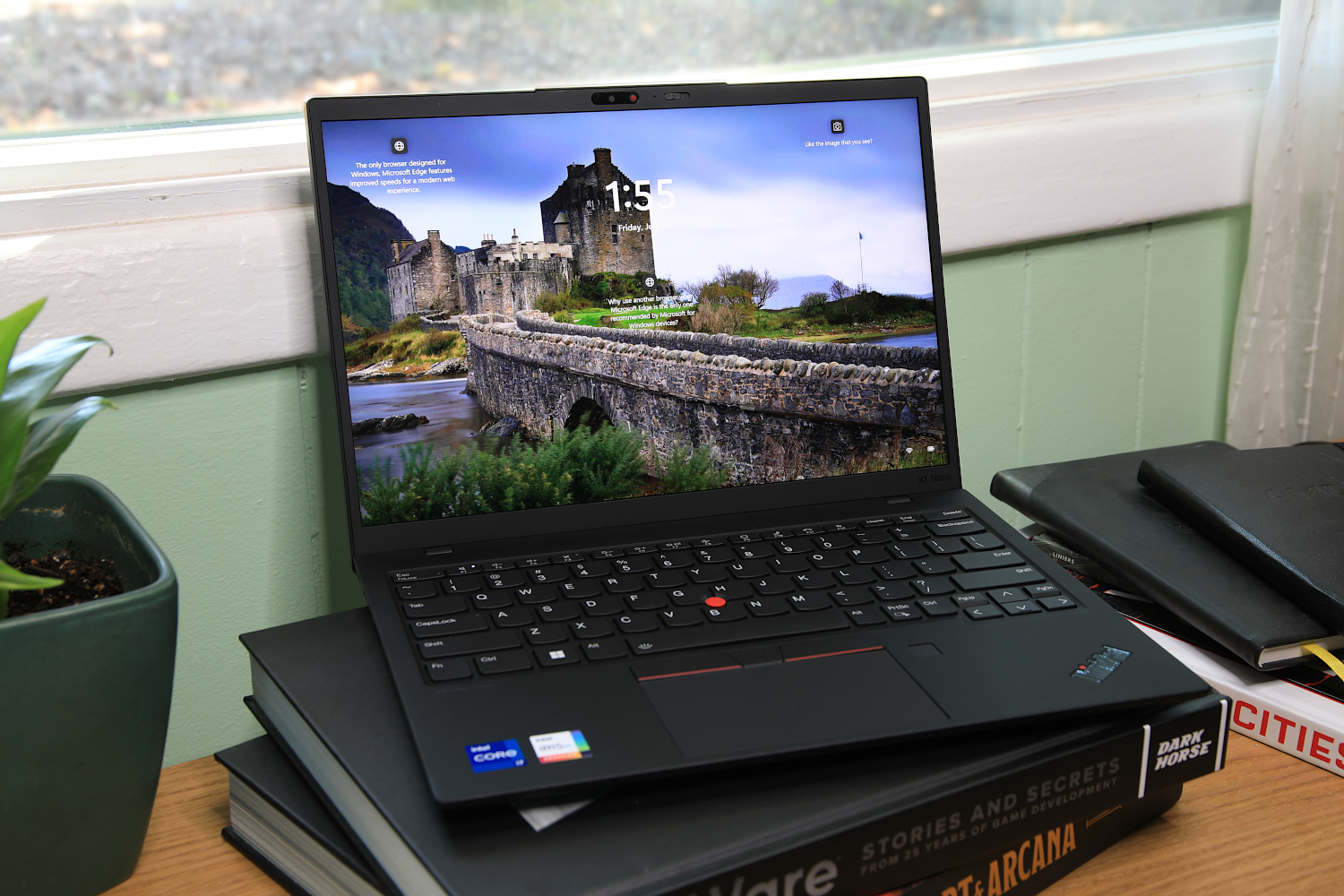 Lenovo ThinkPad X1 Nano - Best keyboard