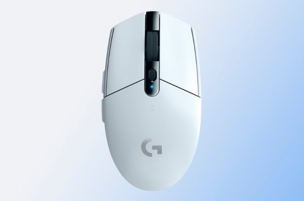 Logitech G305 Lightspeed Wireless Mouse