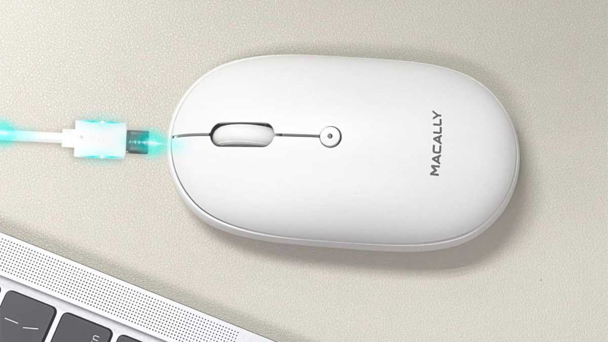 Macally Wireless Mouse