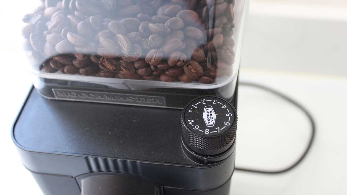 Technivorm Moccamaster Brews its First Burr Grinder, the KM5Daily