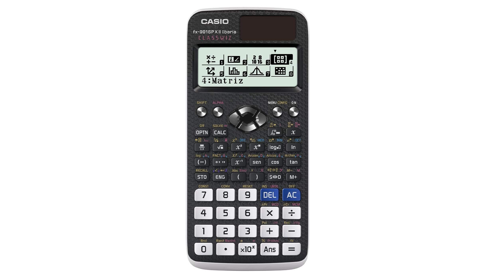 Calculadora científica Casio