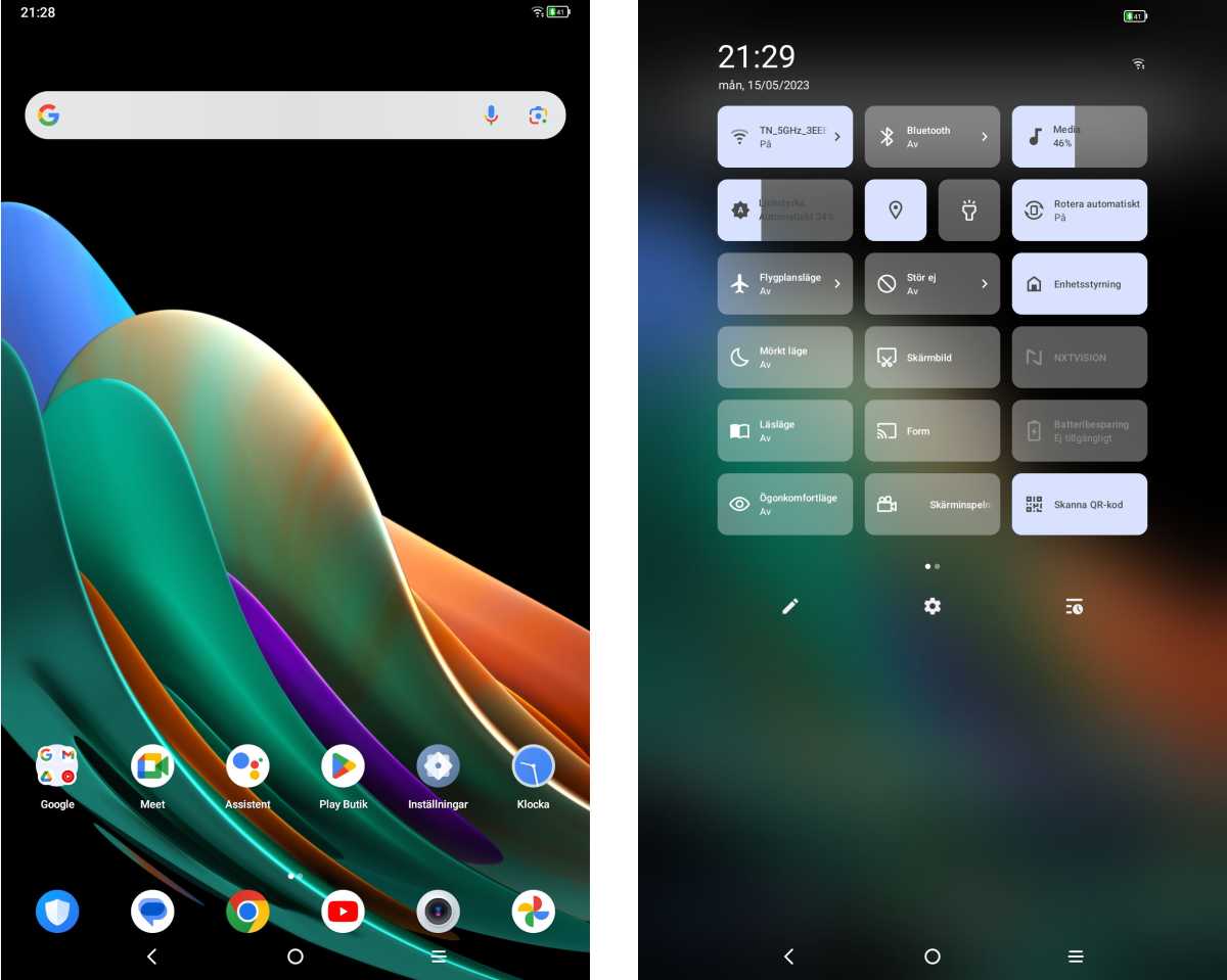 TCL UI 5