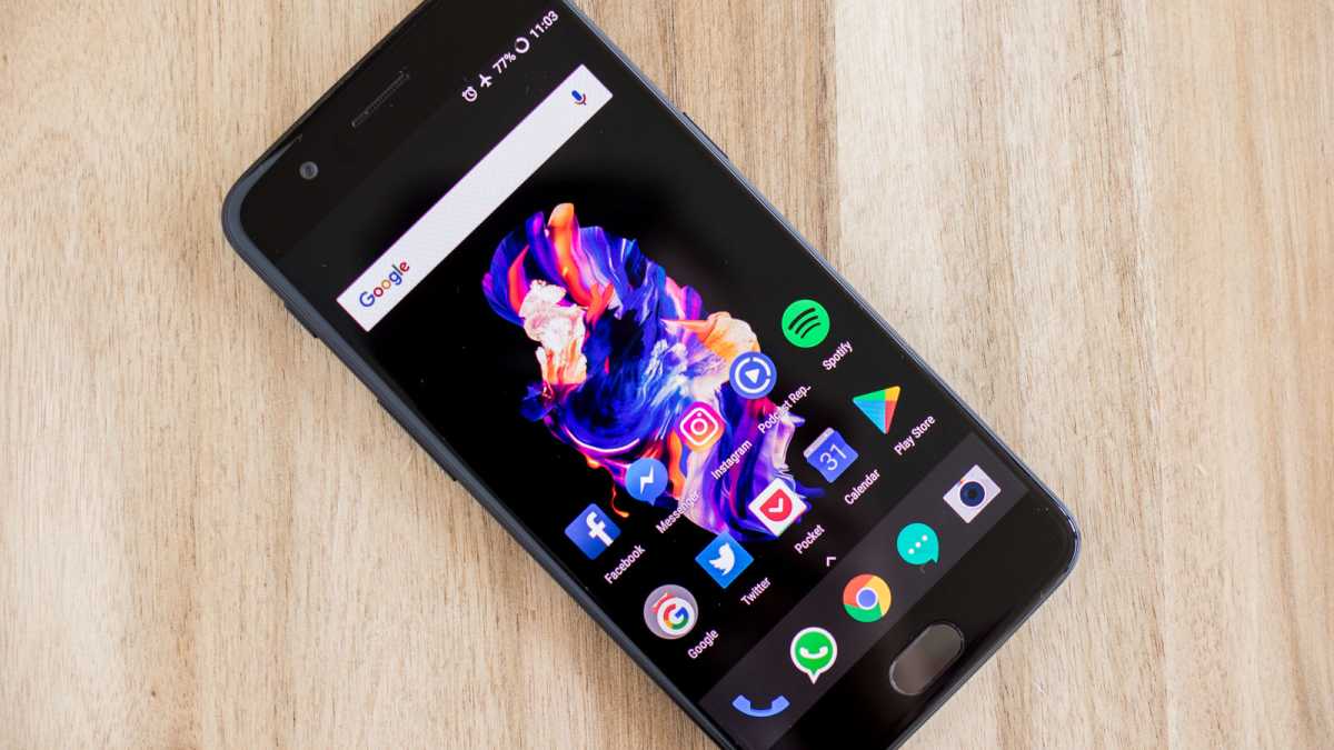 OnePlus 5