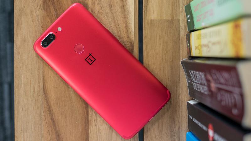 OnePlus 5T