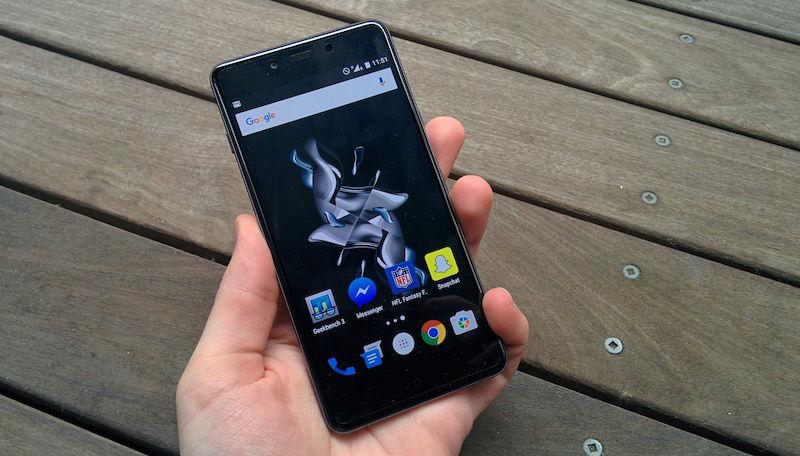 OnePlus X