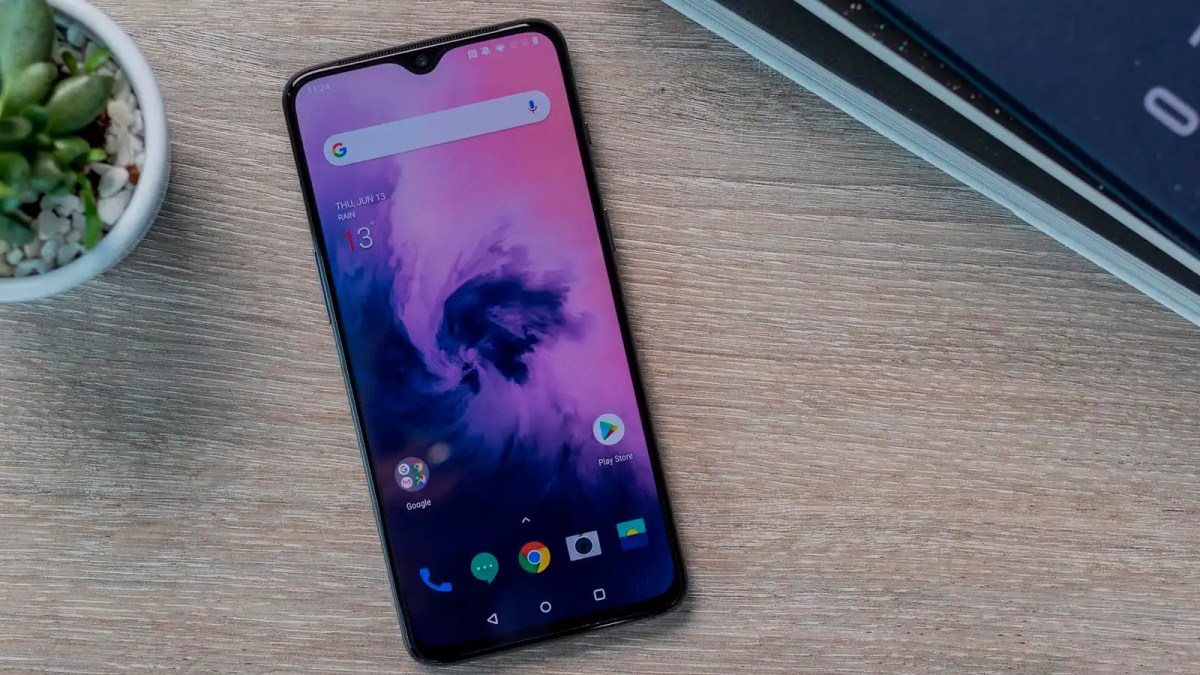 OnePlus 7