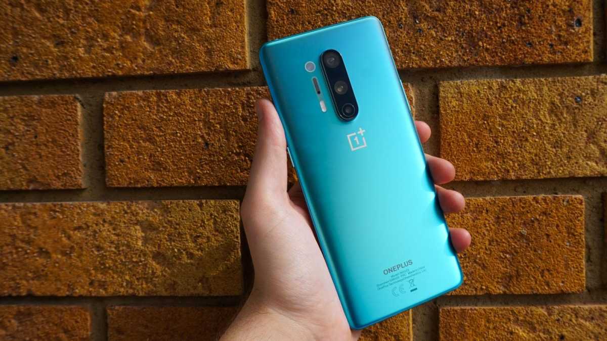 OnePlus 8 Pro