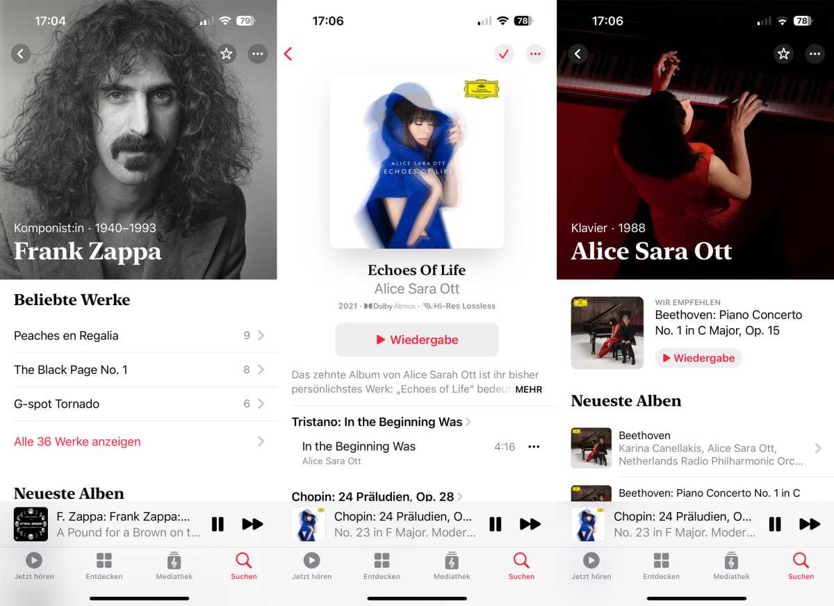 Frank Zappa Alice Sara Ott