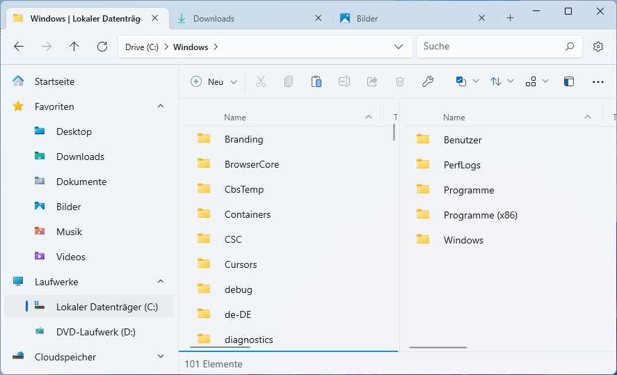 File Der Ist Das Tool „Files“ Der Bessere Datei-Explorer Für Windows? – BNWQFS
