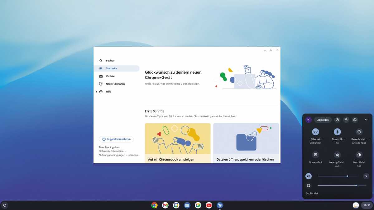 Chrome OS Flex