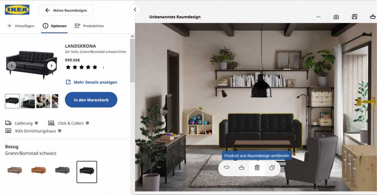Ikea Raumplaner