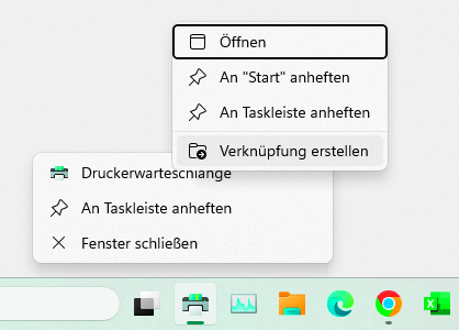 Druckerwarteschlange