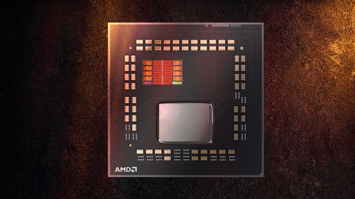 AMD-CPU 