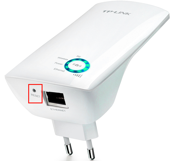 TP-Link Repeater