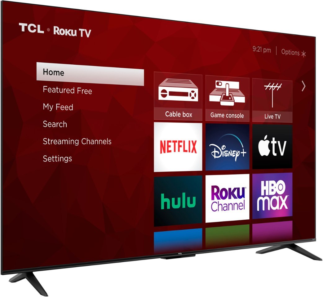 TCL 4-Series TV