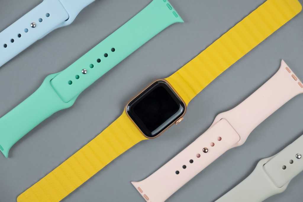 Image: Klage gegen Apple â Gifte in Watch-ArmbÃ¤ndern