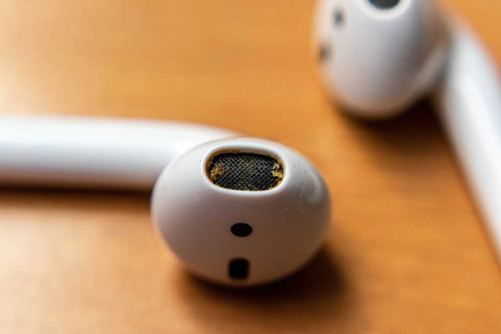 Image: So reinigen Sie Ihre Airpods â und warum Sie das tun sollten