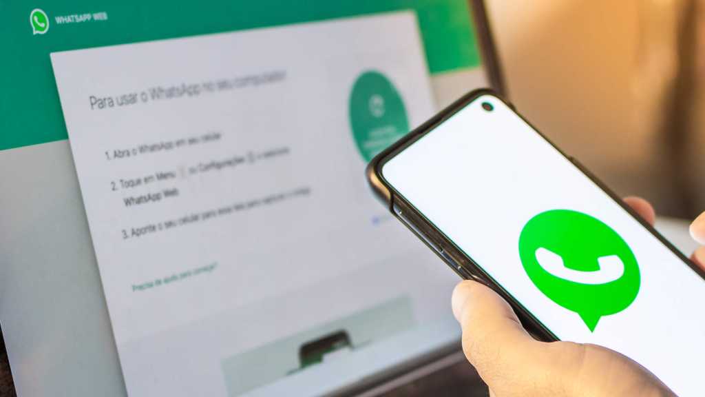 Image: Whatsapp Web wird sicherer: Screen Lock