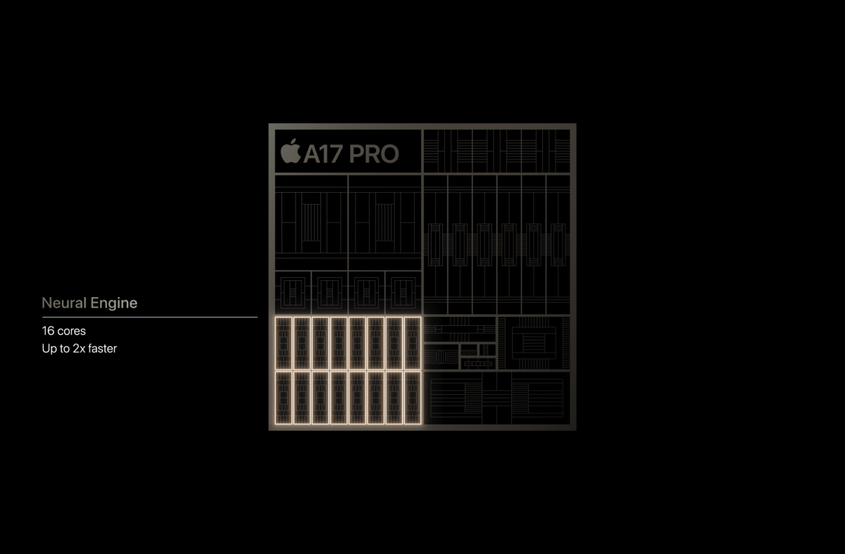 A17 Pro Neural Engine