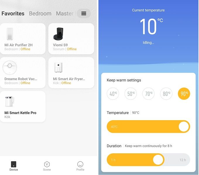 Xiaomi Mi Smart Kettle Pro