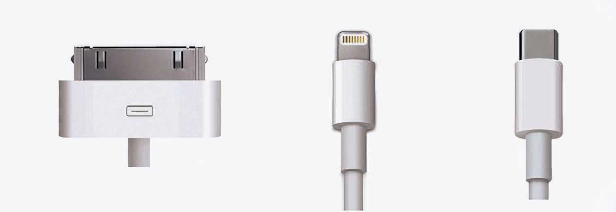 A heartfelt eulogy for the decrepit Apple Lightning connector