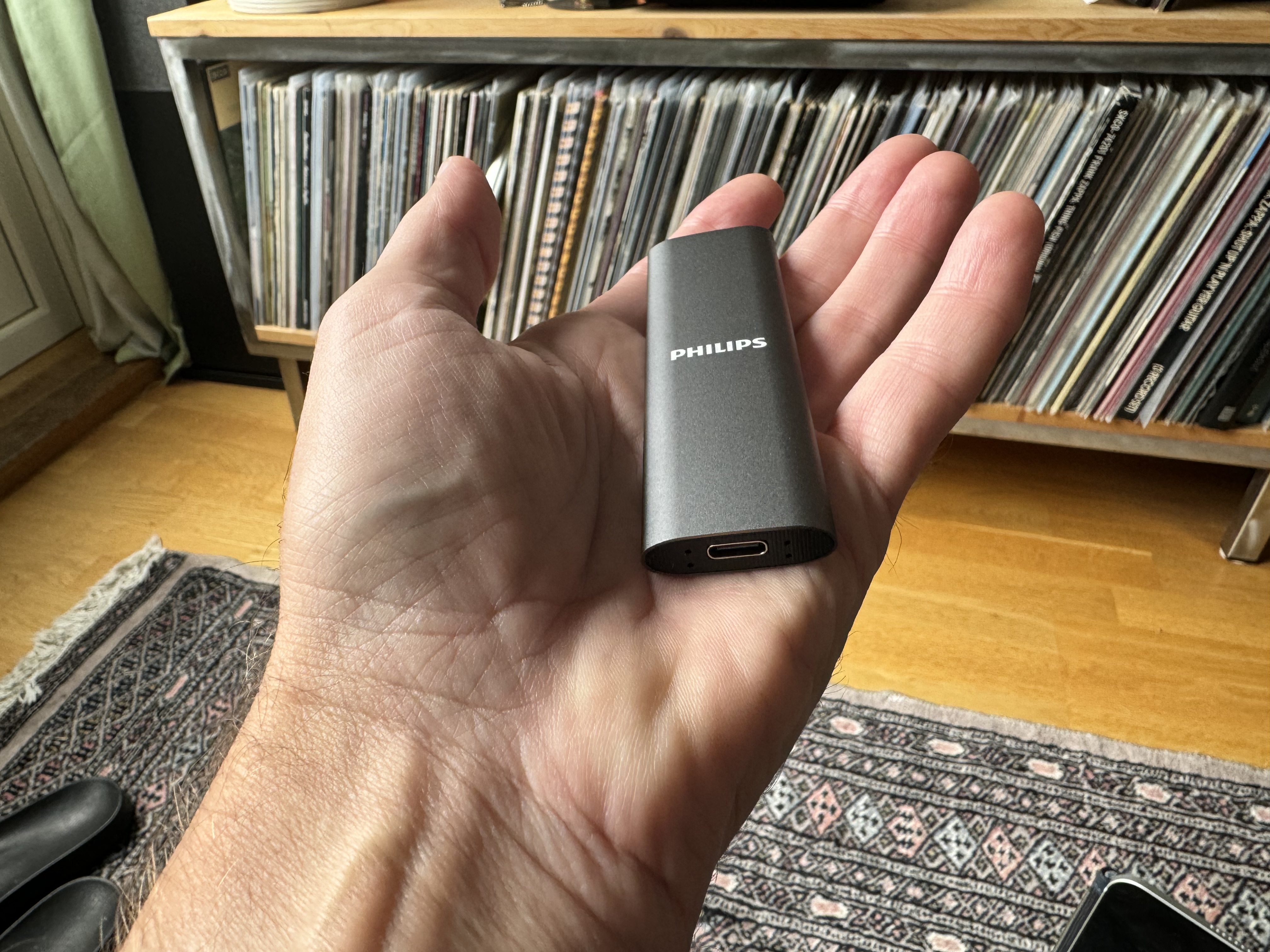 Philips Portable Externe SSD 250 GB
