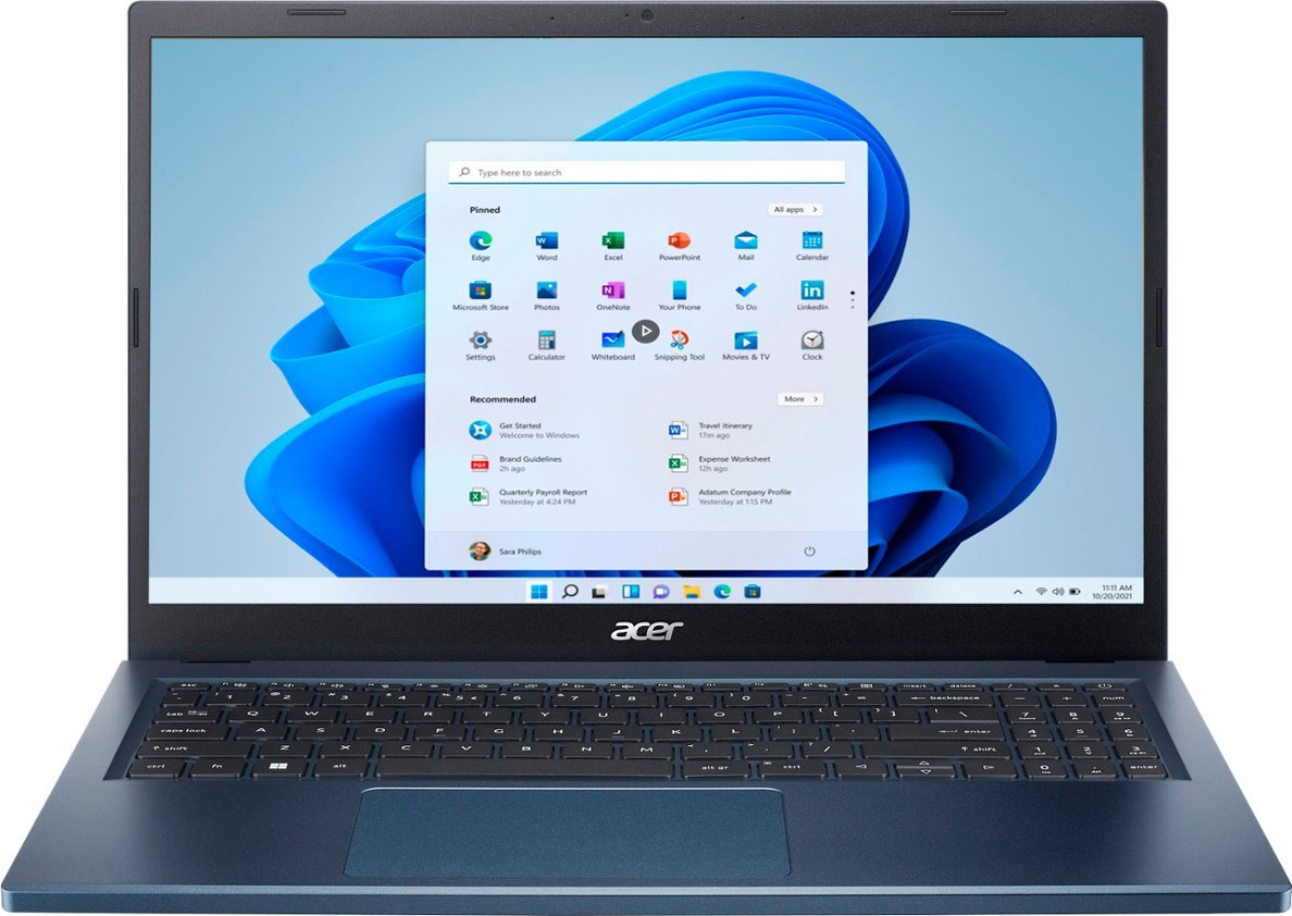 Acer Aspire 3 laptop