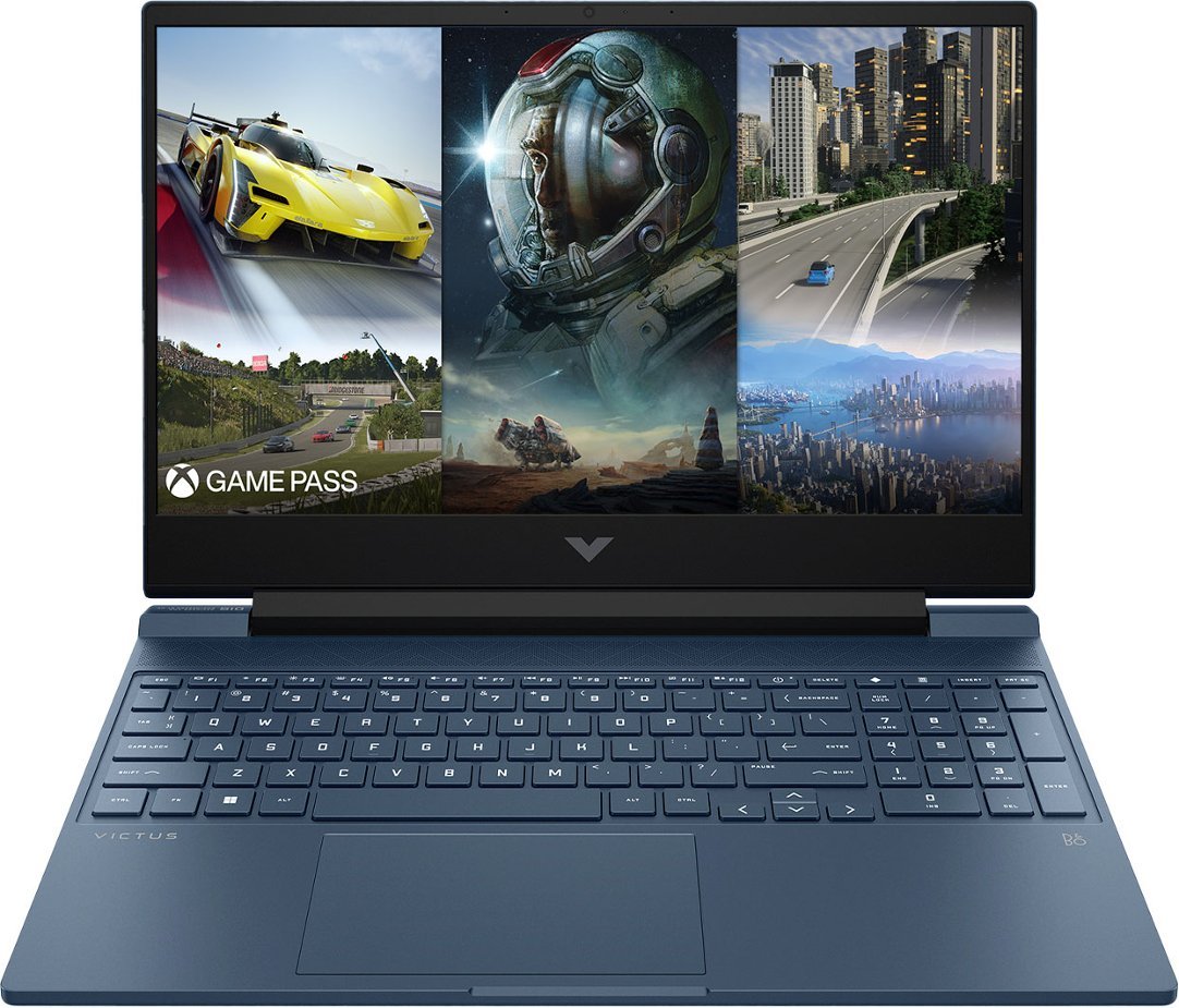 HP Victus laptop