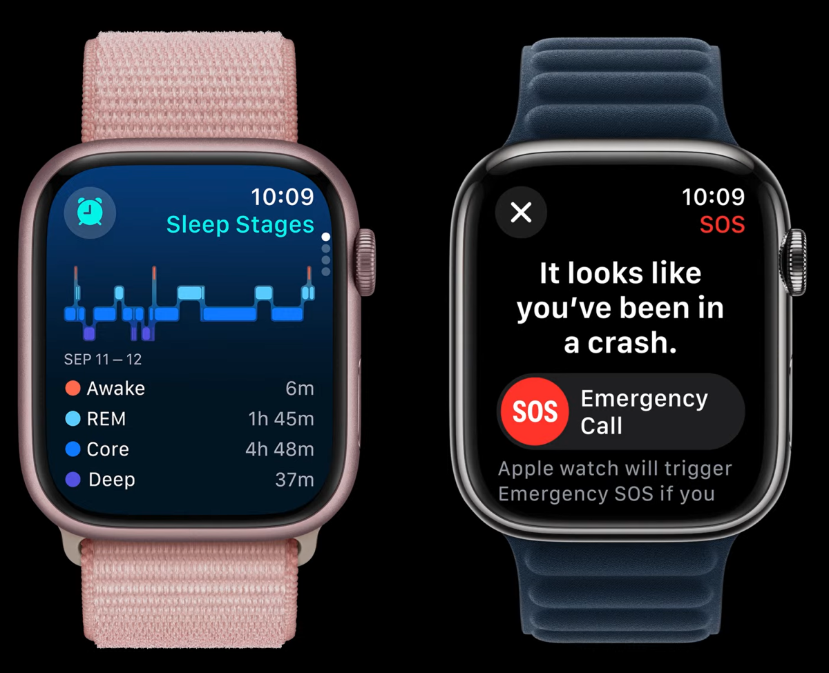 Apple Watch Series 9