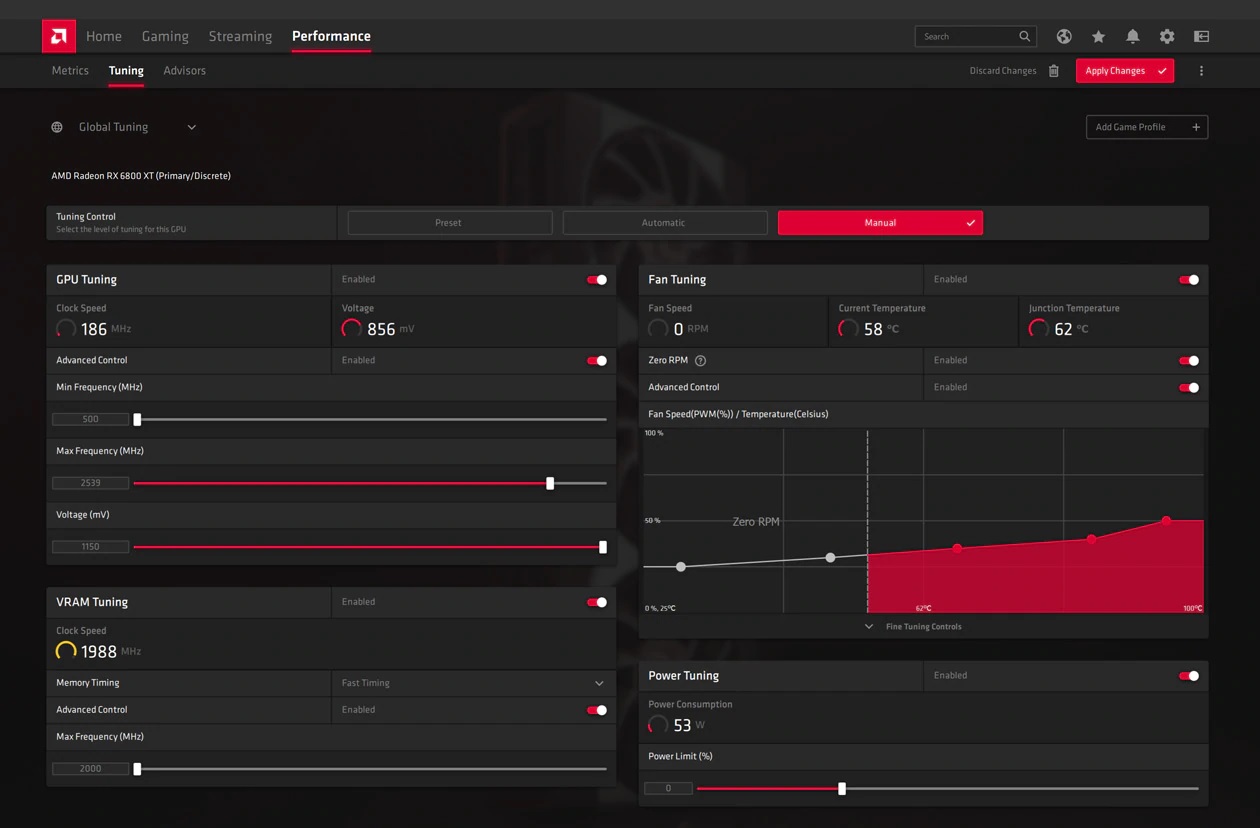 How to make your graphics card better by adjusting power limits