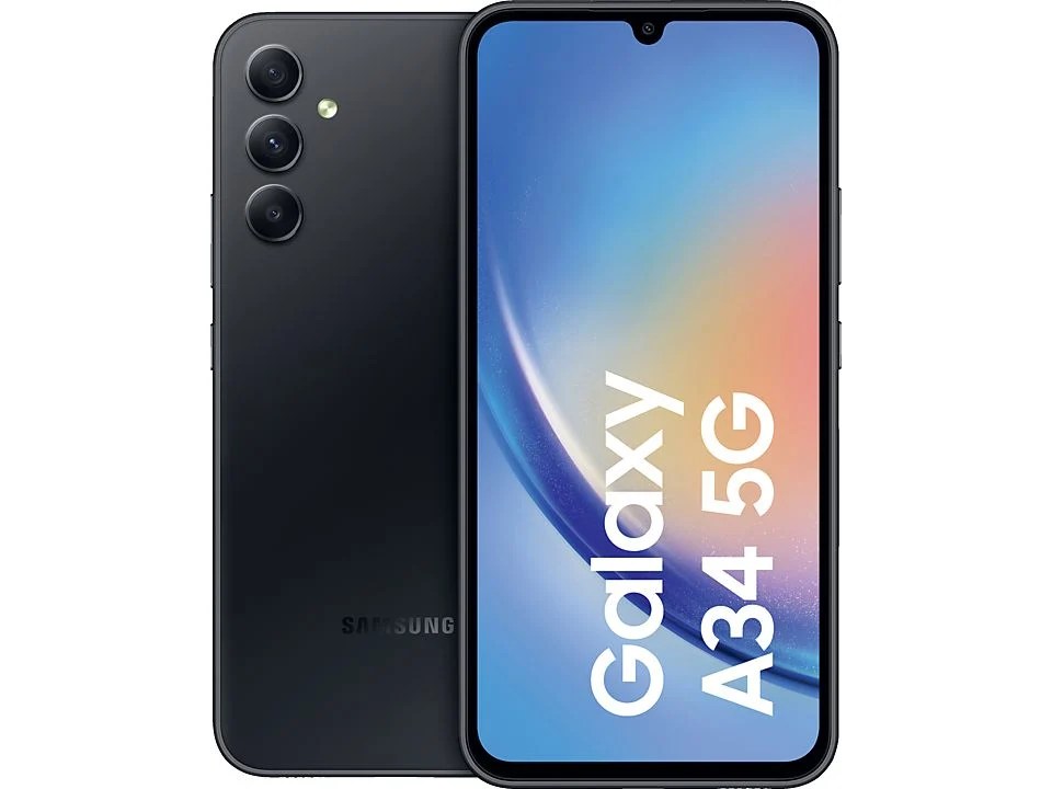 SAMSUNG Galaxy A34 5G