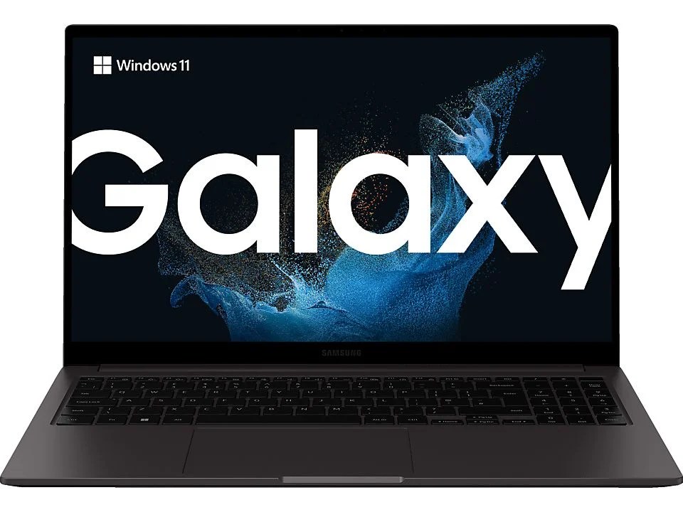 SAMSUNG Galaxy Book2