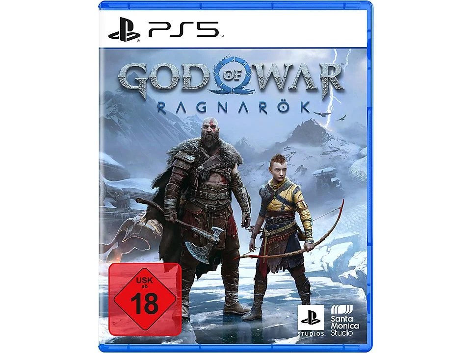 God of War: Ragnarök