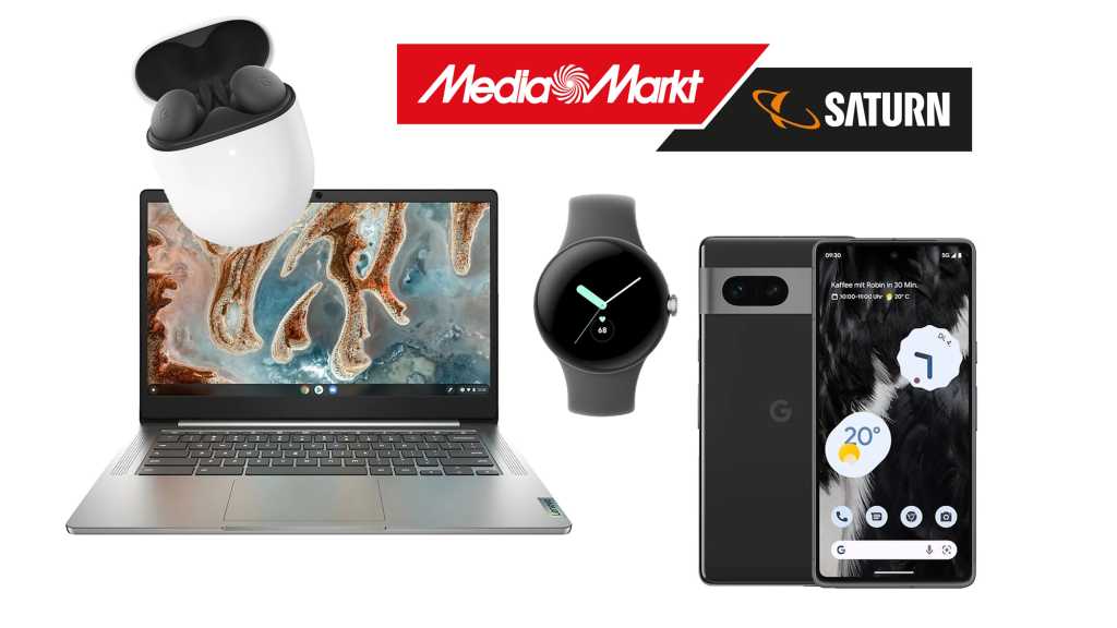 Image: Chromebooks ab 259 Euro und weitere Top-Android-SchnÃ¤ppchen bei Media Markt