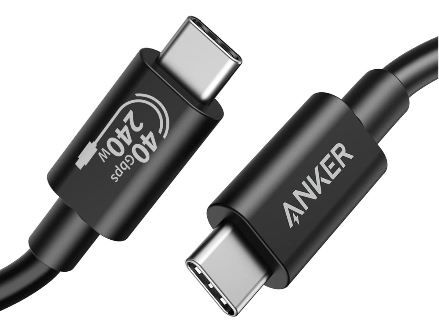 Anker 515 USB-C to USB-C Cable (USB4)