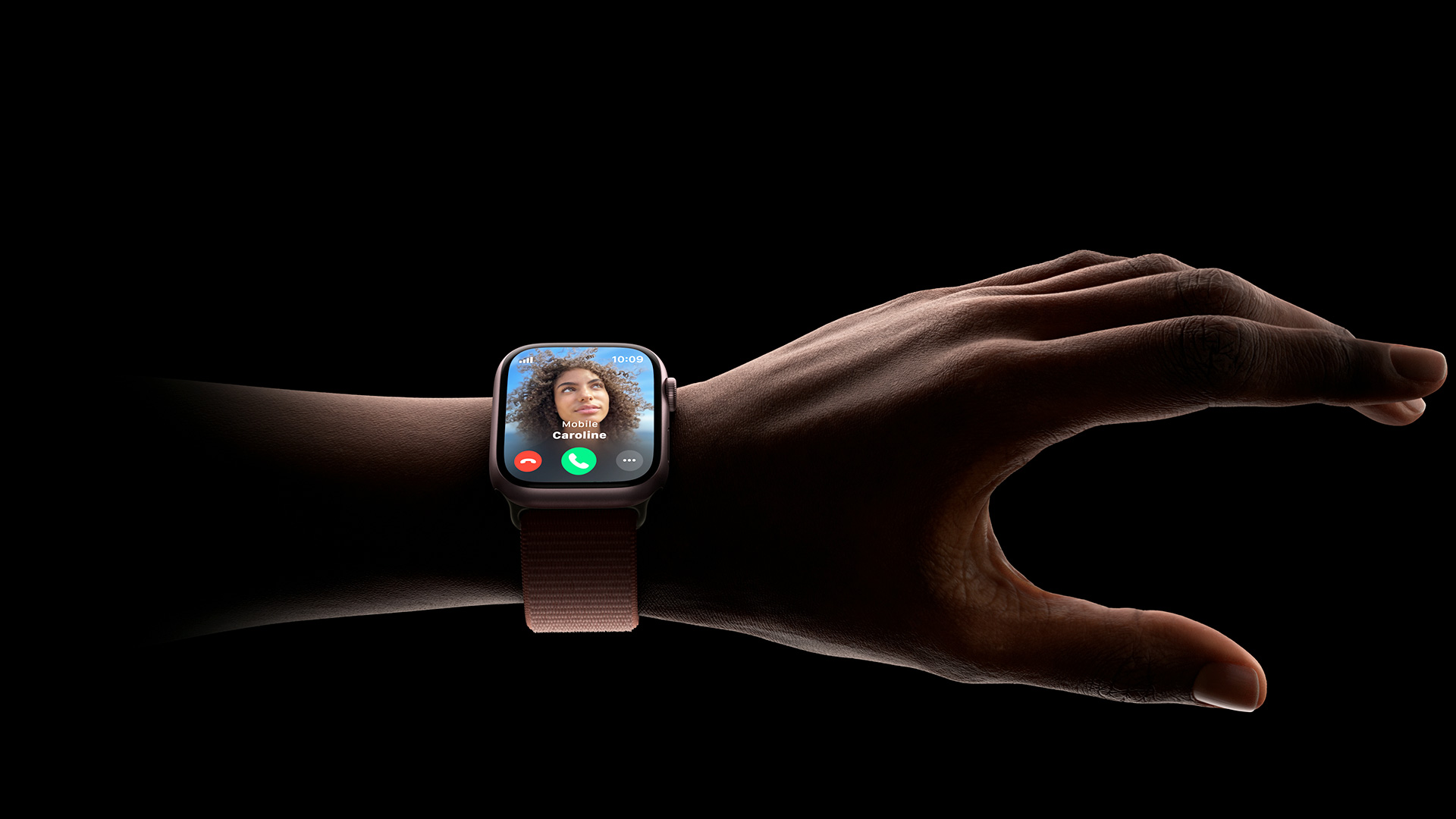 The new online iwatch