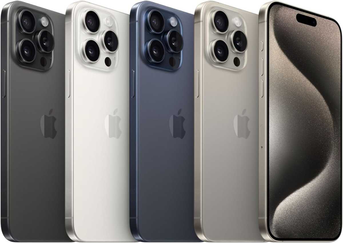 Apple iPhone15