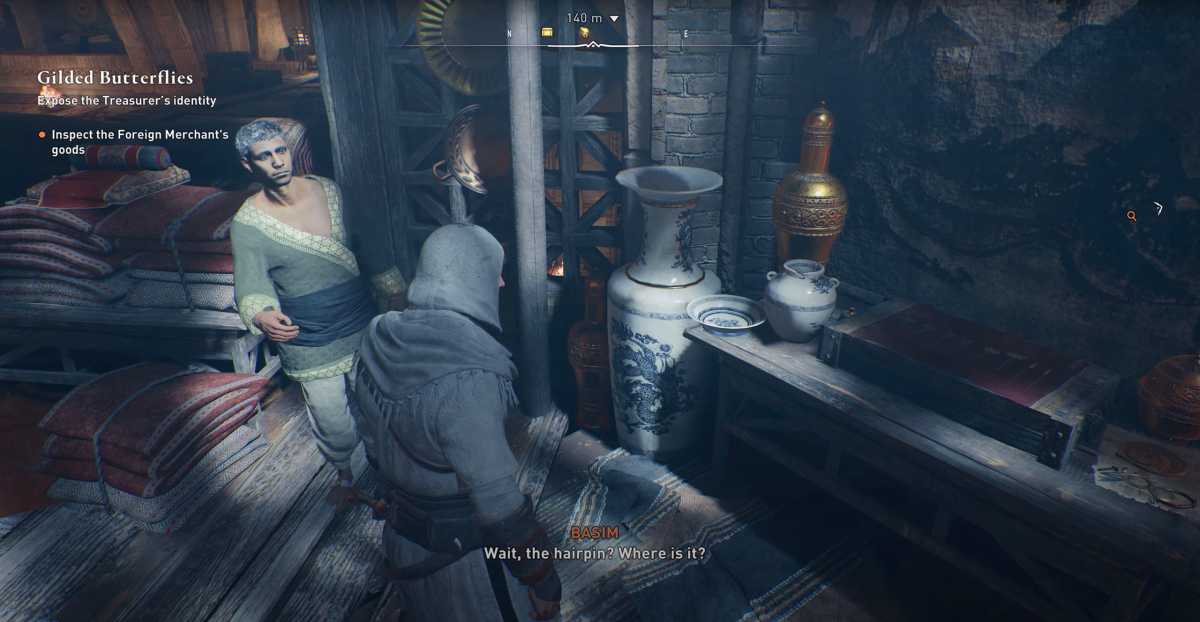 Assassin’s Creed Mirage: So viel Spaß macht das Stealth-Gameplay