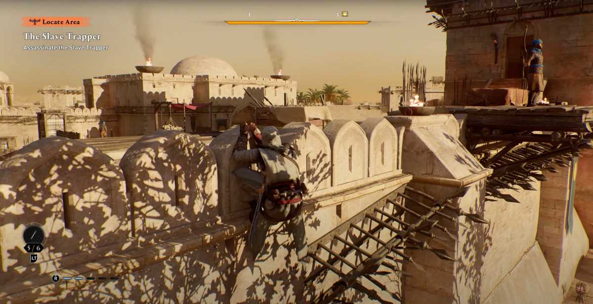 Silent Shadows Unveiled: Assassin's Creed Mirage Takes Fans Back to Thrilling Stealth Roots - EssentiallySports