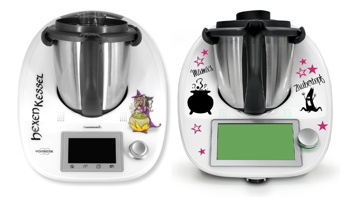 Aufleber-Thermomix