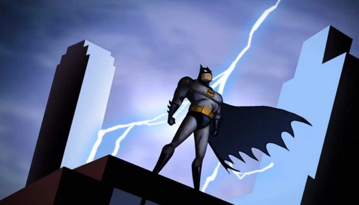 Batman the Animated Series