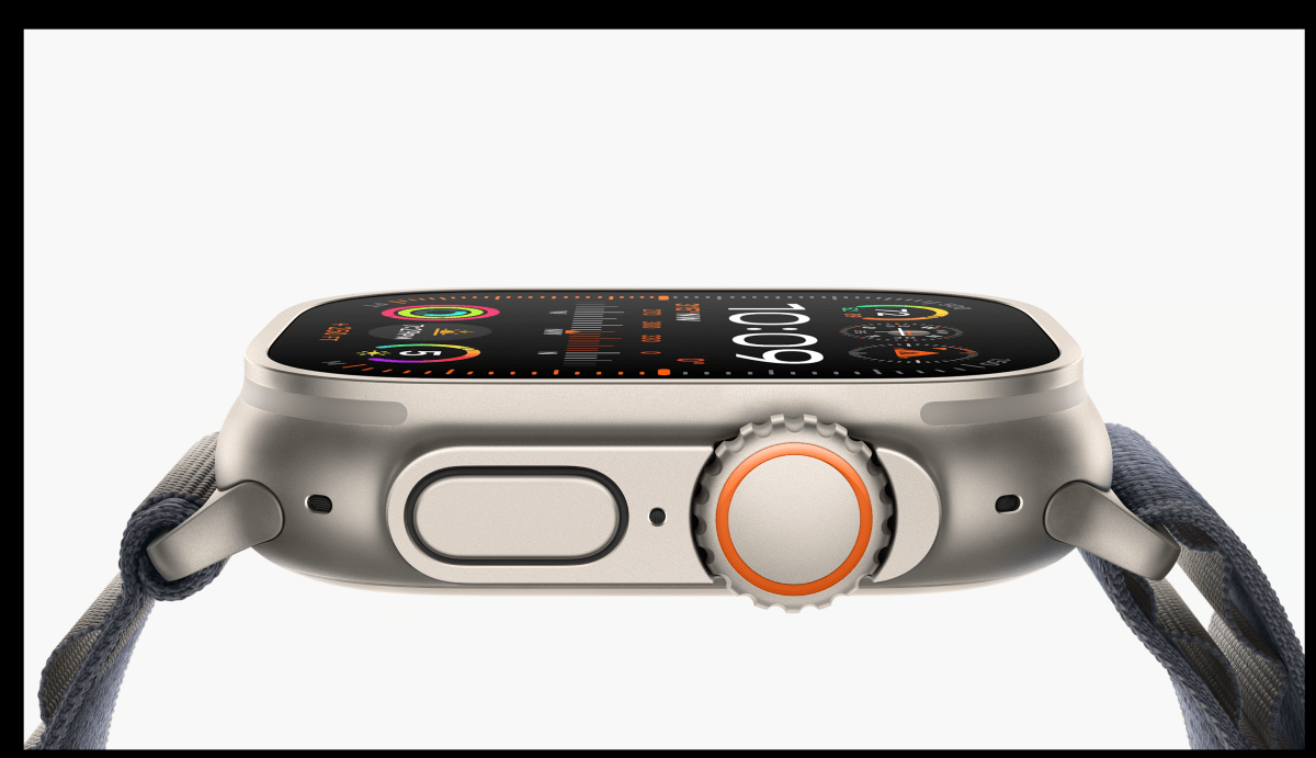 Apple WAtch Ultra 2