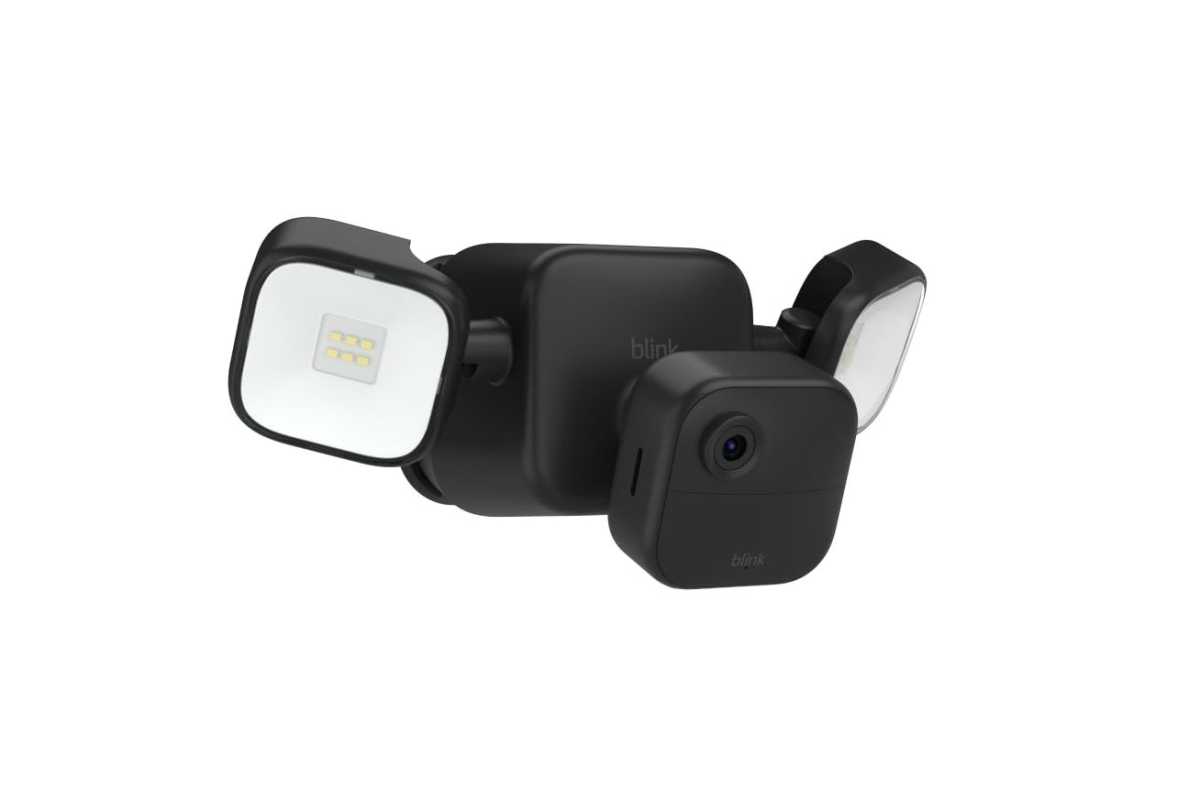 Blink Outdoor 4 Floodlight Cam