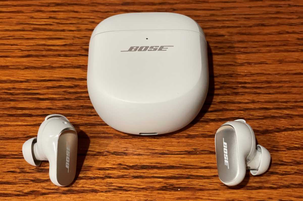 Fones de ouvido Bose QuietComfort Ultra