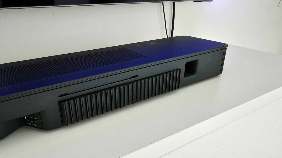 Bose Smart Soundbar 600 Overview 